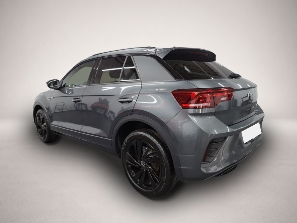 Fotografie 4 des Volkswagen T-Roc 2.0 TDI DSG R-Line NAVI RFK ACC BLACK STYL