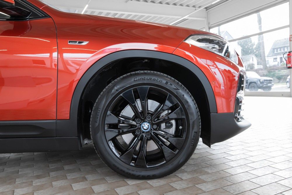 BMW X2 X2 xDrive 25 e Advantage Plus PHEV - Thumbnail 6