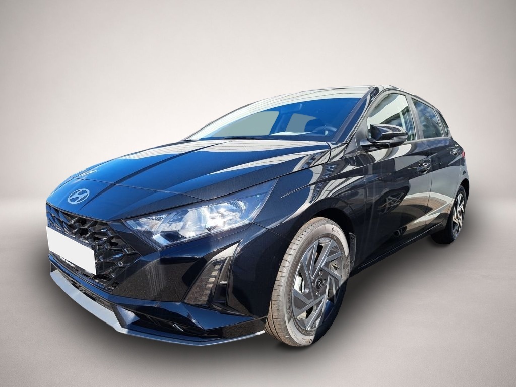 Fotografie 1 des Hyundai i20 1.0 T-GDI Trend