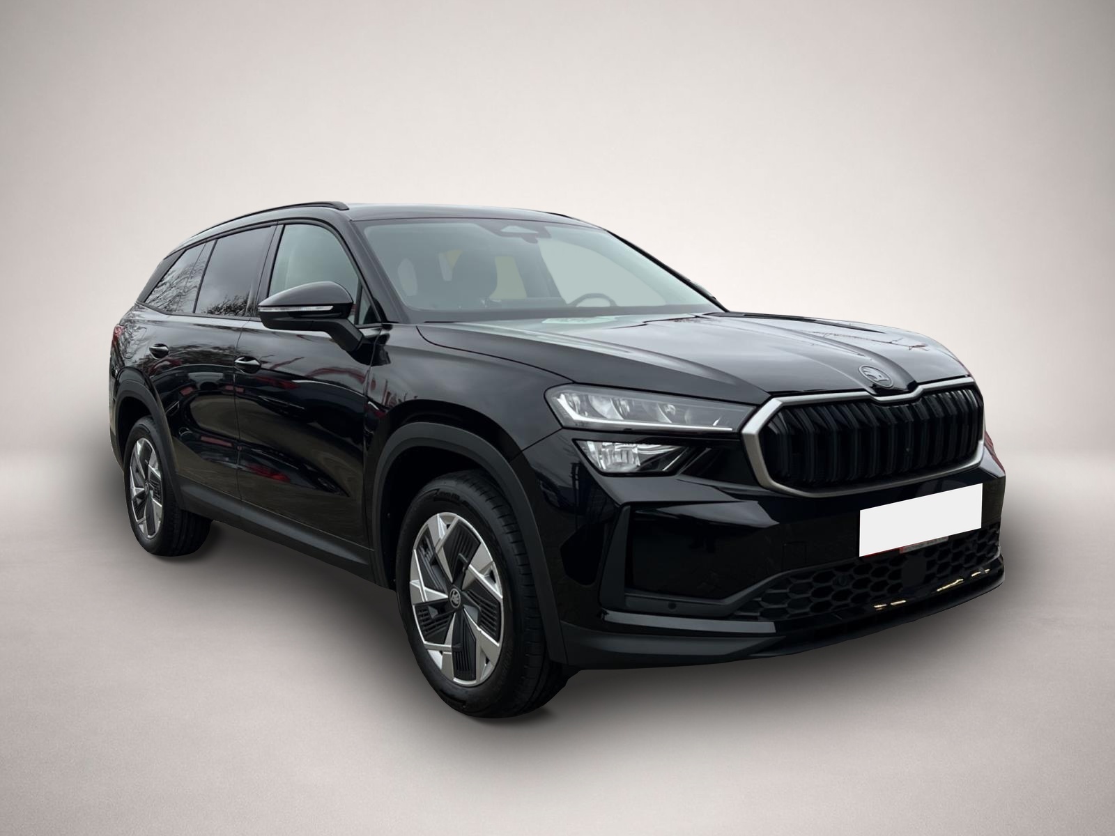 Bild 7 Skoda Kodiaq 1.5 TSI DSG Selection 7 SITZE ACC AHK NAV