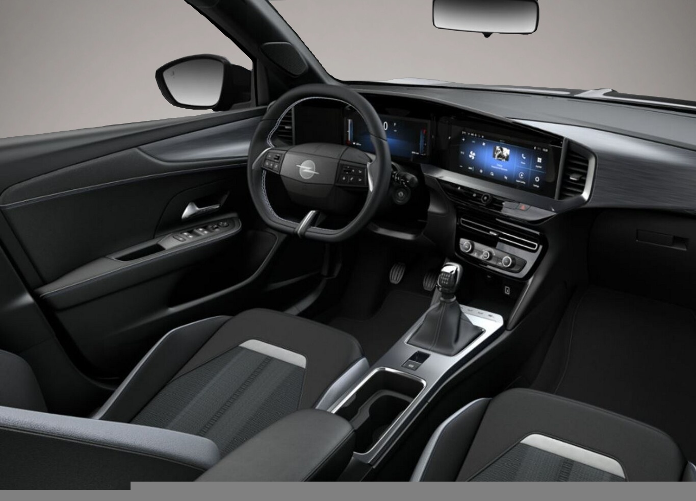 Fotografie des Opel Mokka GS TechP Kam 2xPDC WinterP SHZ LHZ PrivG