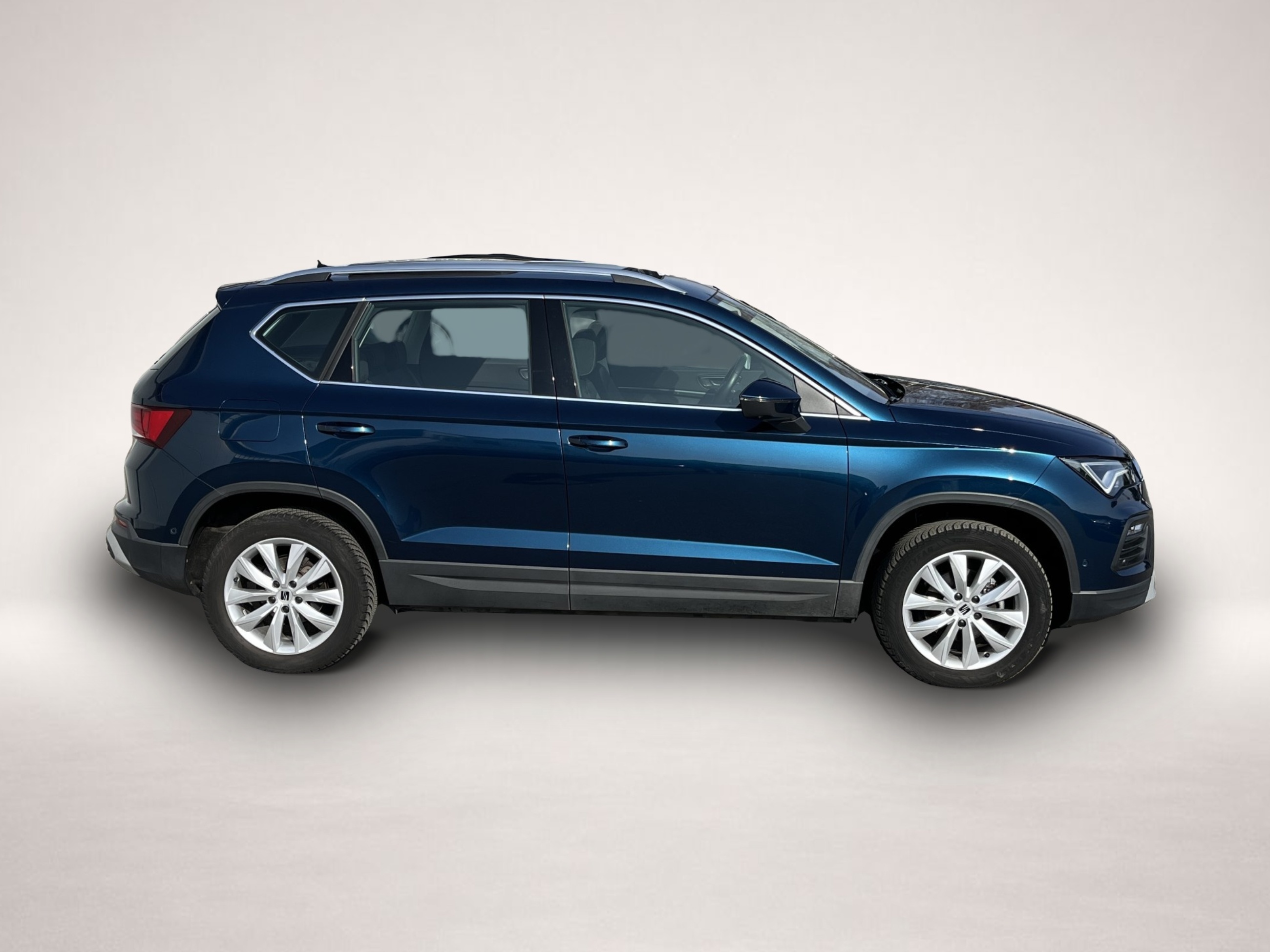 Bild 5 Seat Ateca 1.5 TSI DSG Style 156¤ m.20% Anz. AHK PANO