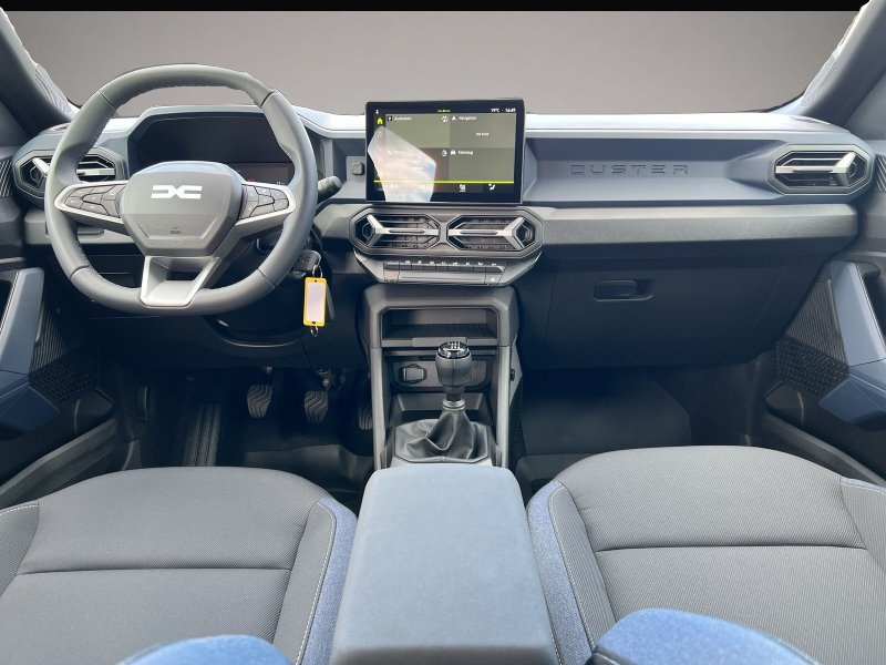 Bild 5 Dacia Duster TCe 100 ECO-G LPG Expression SHZ+RFK+Carp