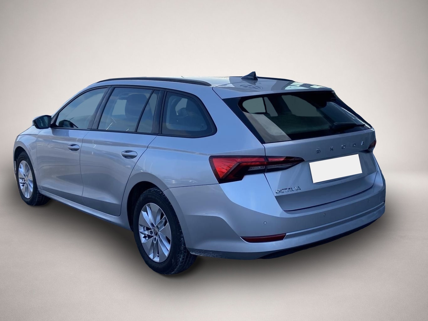 Fotografie 3 des Skoda Octavia Combi 2.0 TDI SMART-LINK+VIRTUAL-COCKPIT