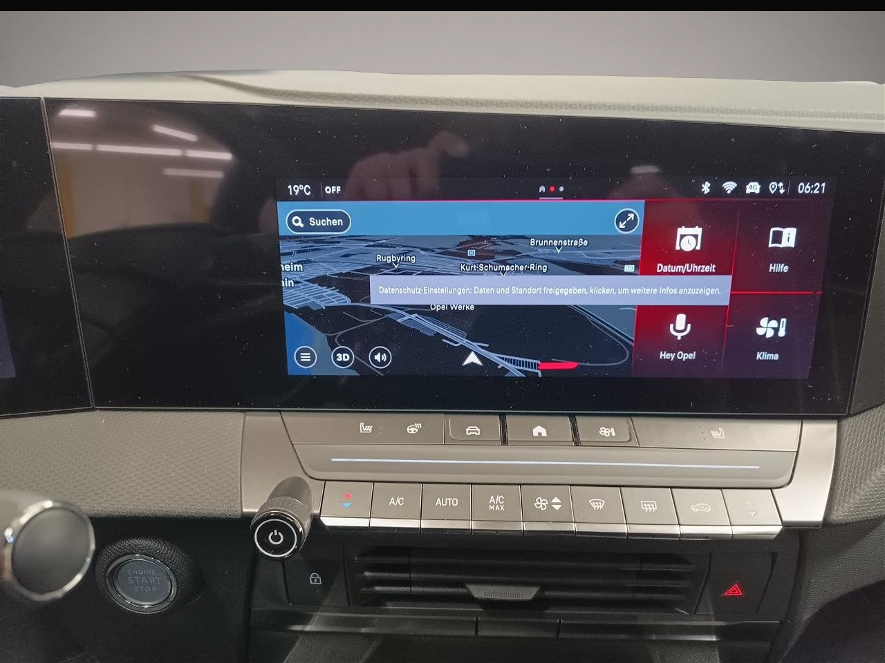Bild 6 Opel Astra Sports Tourer GS AT Shz Navi Kamera 360 AH