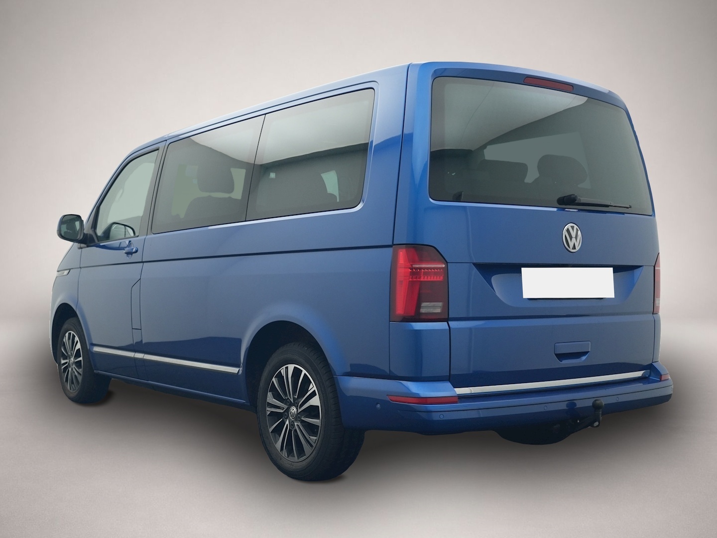Bild 3 Volkswagen T6 Multivan T6.1 Multivan 2.0 TDI DSG 4Mo. Comfortline AHK N