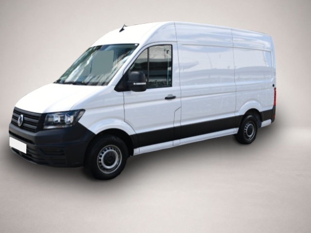 Fotografie Volkswagen Other Crafter Hochraumkasten 35 MR 2.0 TDI DSG Tempo/E