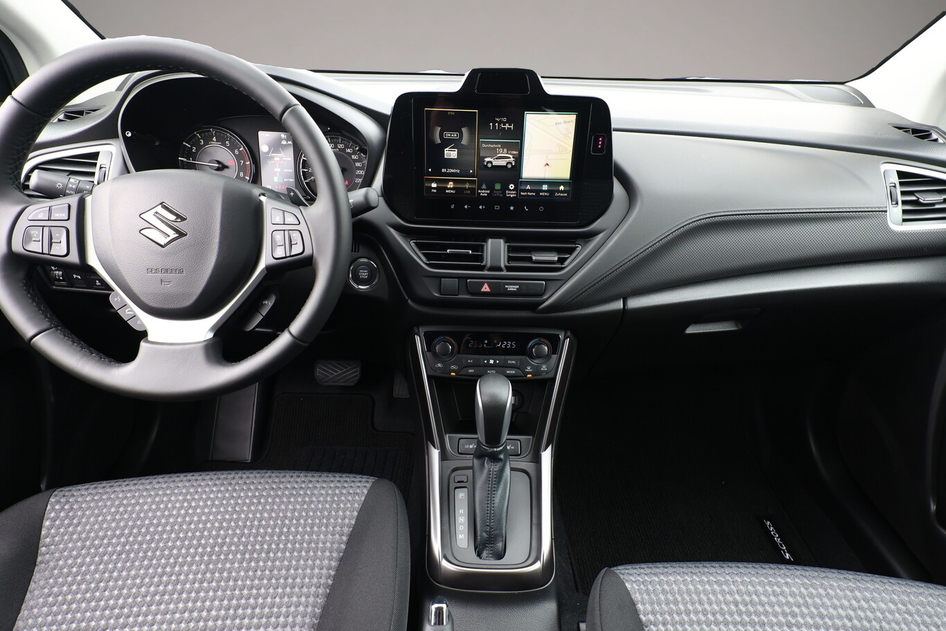 Bild 7 Suzuki Across S-Cross 1.4 MHEV Aut Comfort Nav ACC SHZ TotW