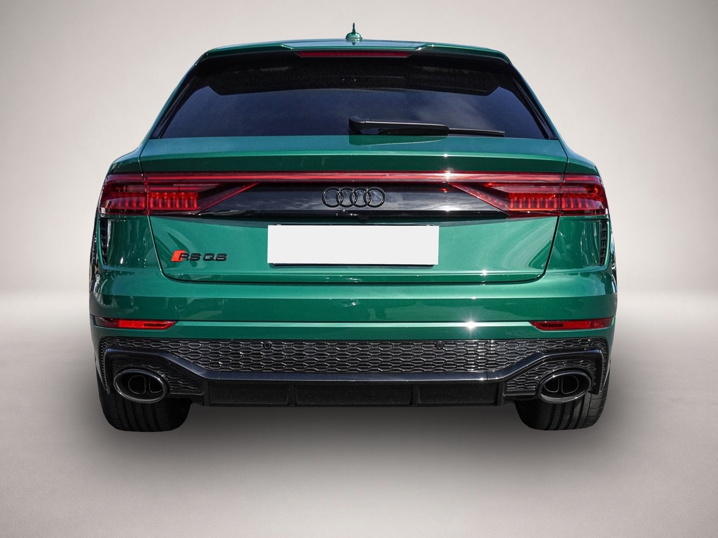 Fotografie des Audi quattro RSQ8 4.0 TFSI quattro Pano Virtuell LED