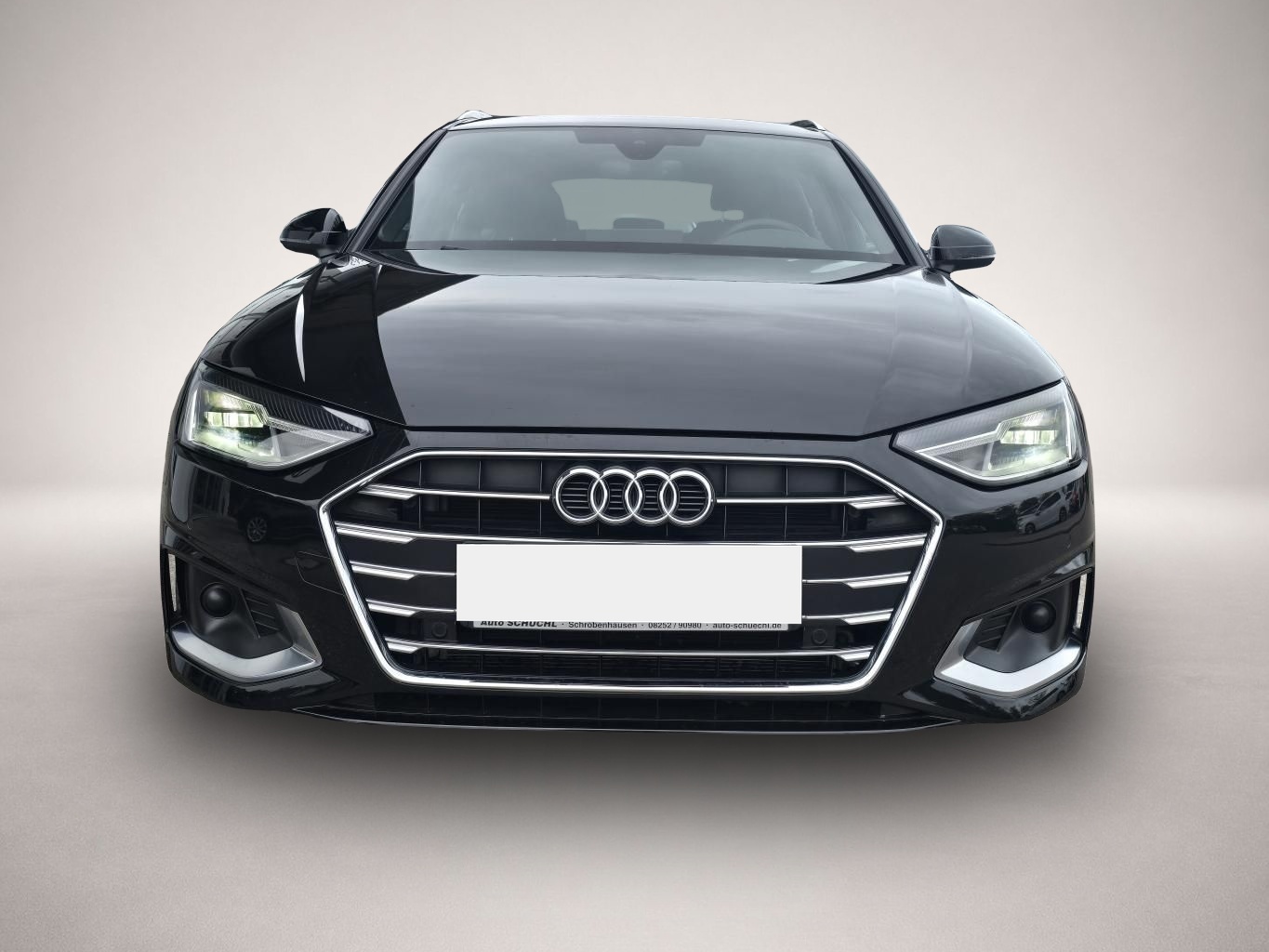 Bild 7 Audi A4 Avant 2.0 40 electric/TDI S-tronic advanced 1