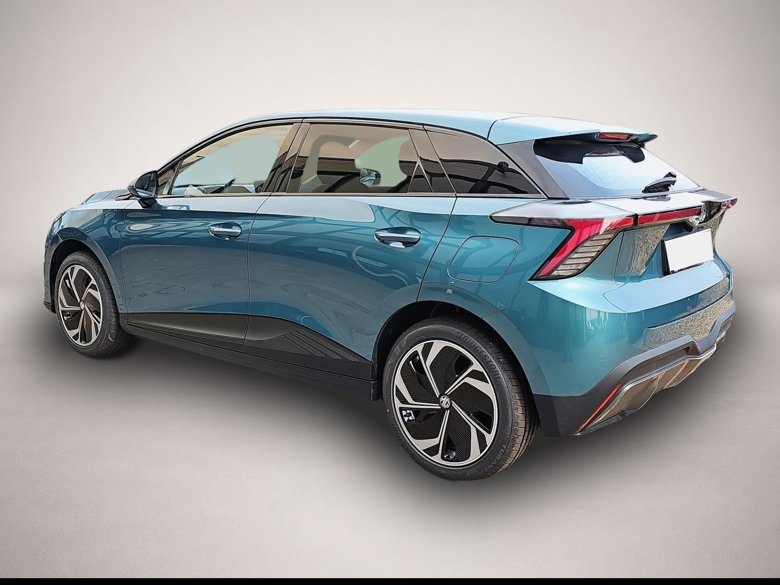 Bild 5 MG MG4 MG 4 EV Facelift Premium 64kWh ACC 360Kamera