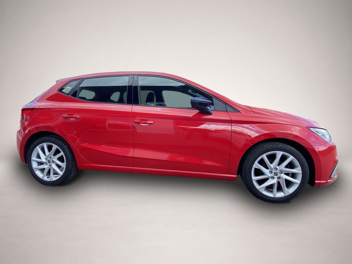 Bild 6 Seat Ibiza 1.0 TSI FR VIRTUAL-COCKPIT+NAVI-PRO+LED+FU