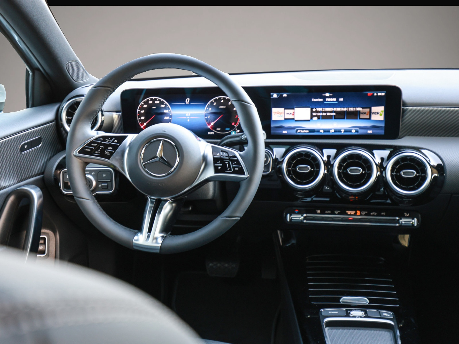 Bild 6 Mercedes-Benz A 200