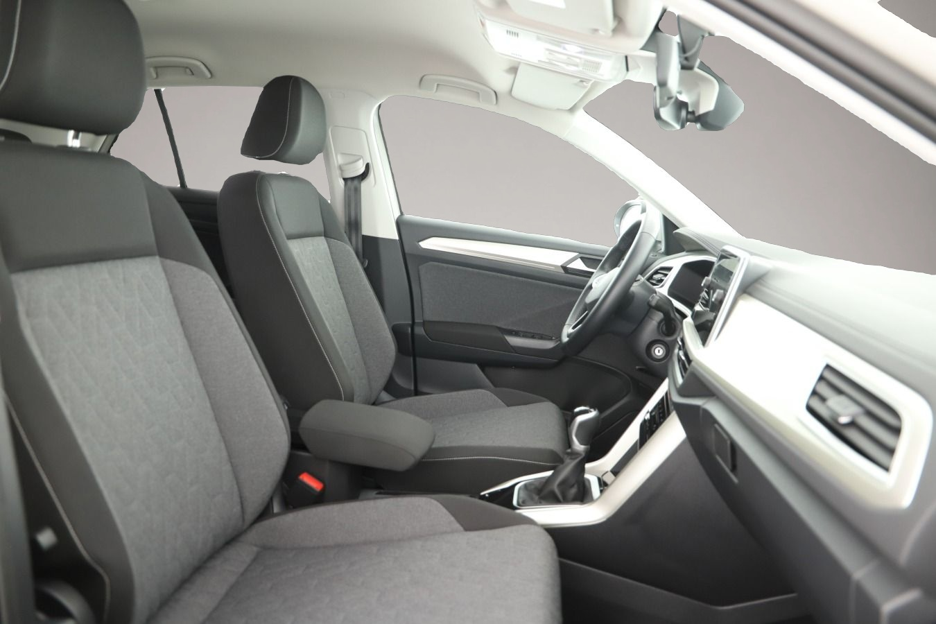 Bild 6 Volkswagen T-Roc 2.0 TDI Move - Fahrschulfahrzeug LED/ACC/K