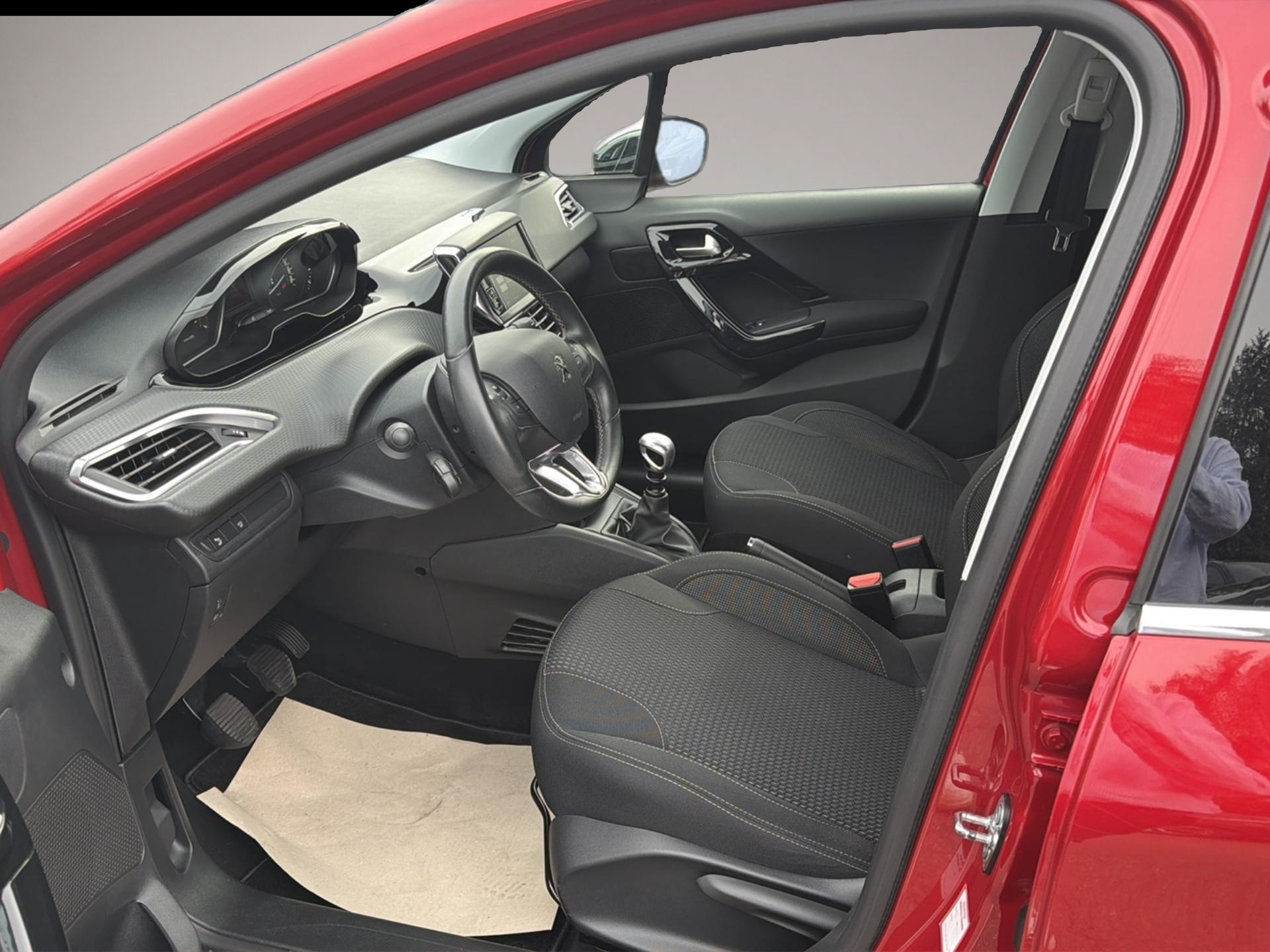 Bild 7 Peugeot 208 Allure Bluetooth Navi Klima Einparkhilfe