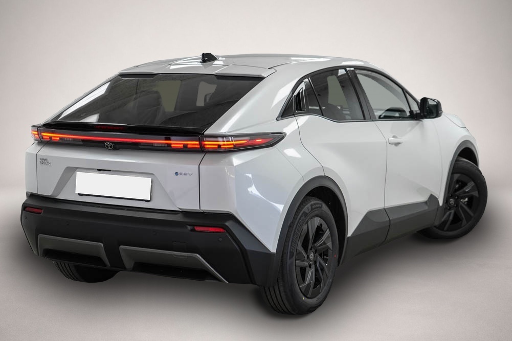 Bild 3 Toyota C-HR C-HR+ 77kWh Icon - LAGER