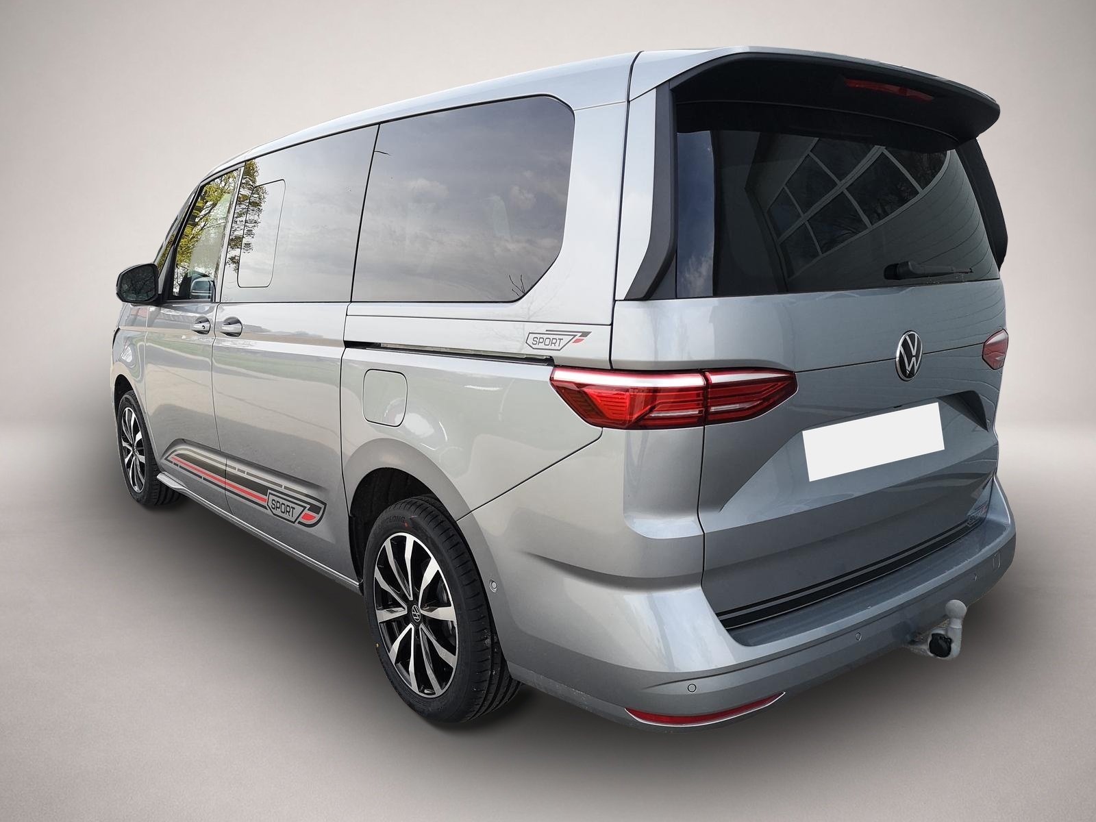 Bild 3 Volkswagen T7 Multivan 2,0TDI DSG Sport Edition Elegance LÜ