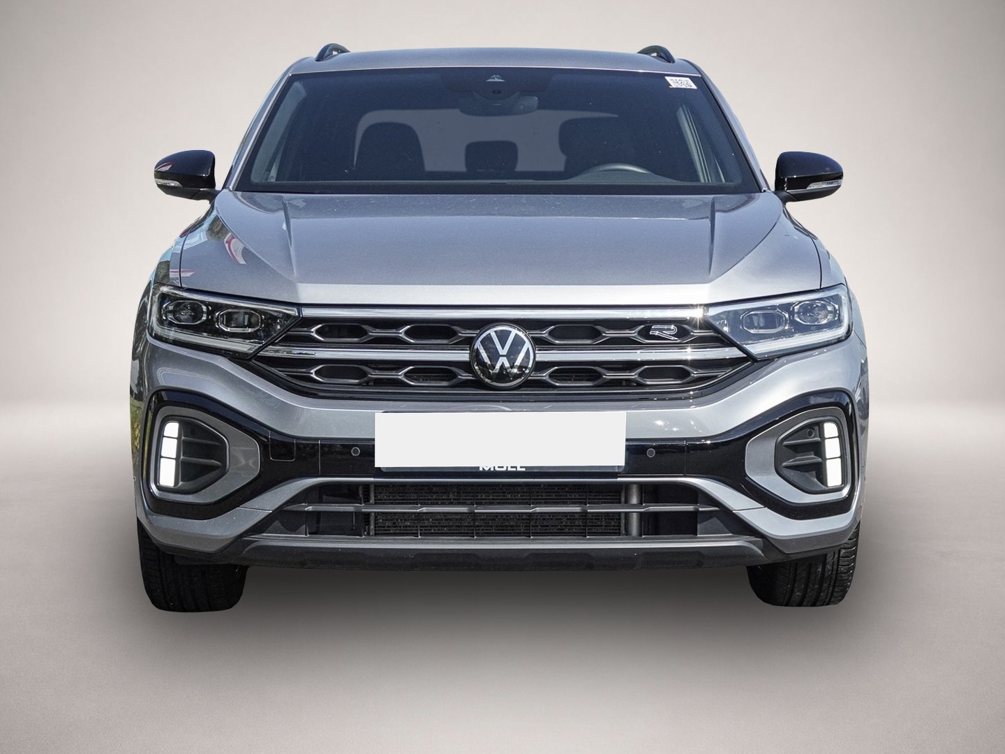 Bild 2 Volkswagen T-ROC 1.5 TSI DSG R-Line