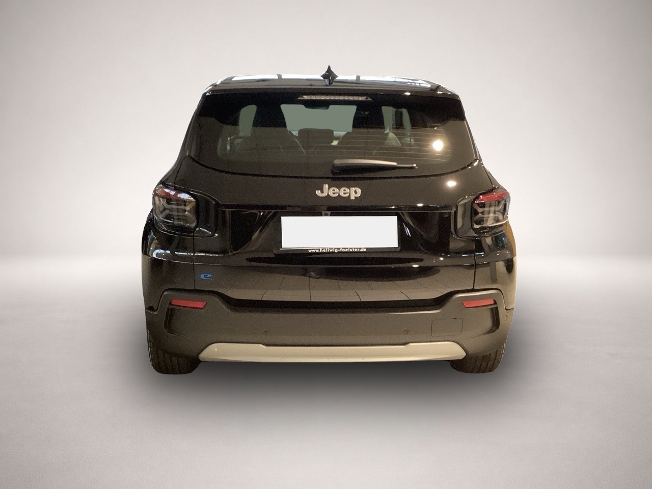 Bild 5 Jeep Avenger Elektro Altitude LED*360Kam*Navi*SHZ*Key