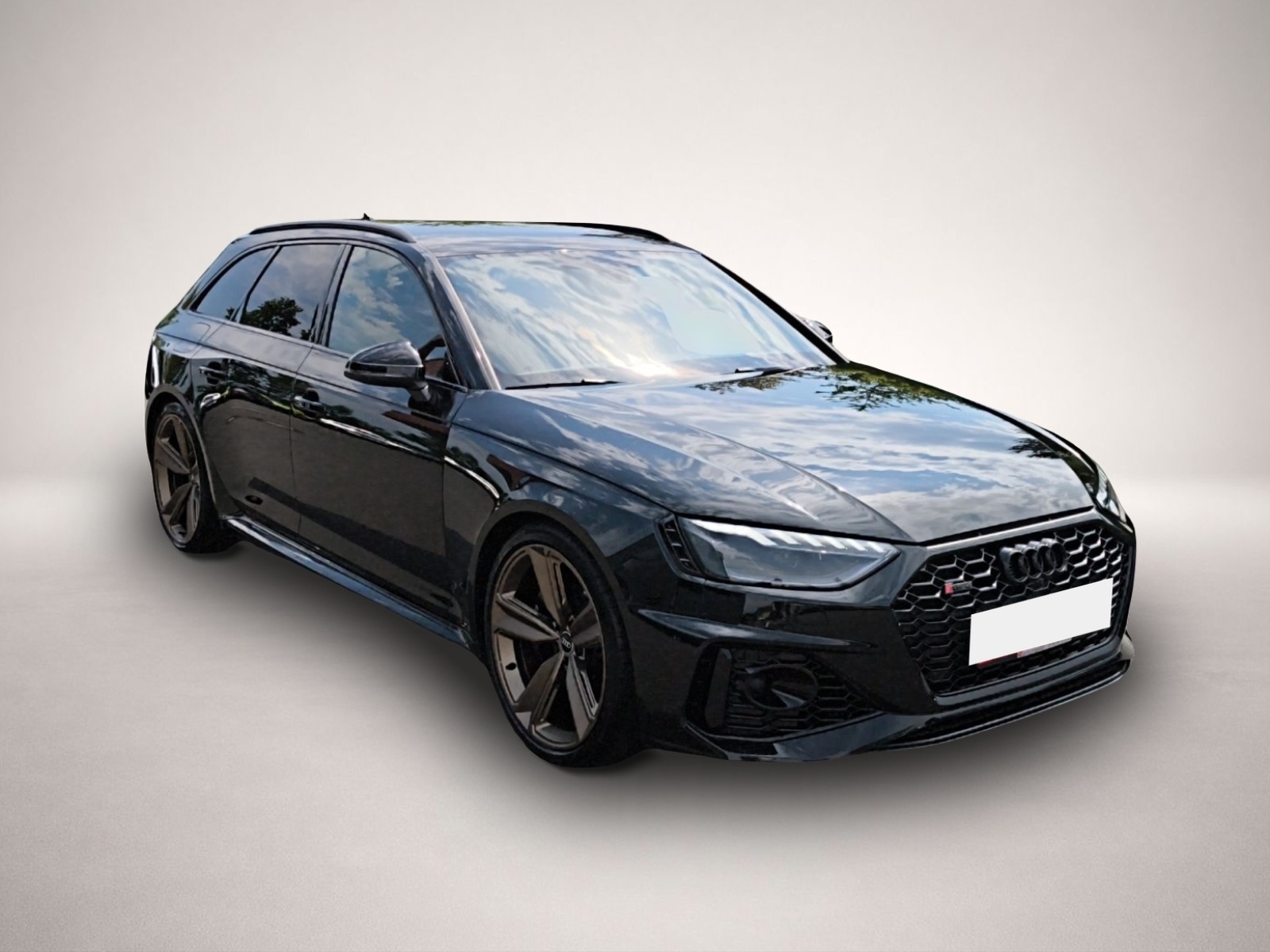 Fotografie 3 des Audi RS4 RS 4 Avant 2.9 TFSI qu. MATRIX HEAD UP 20LM B&O
