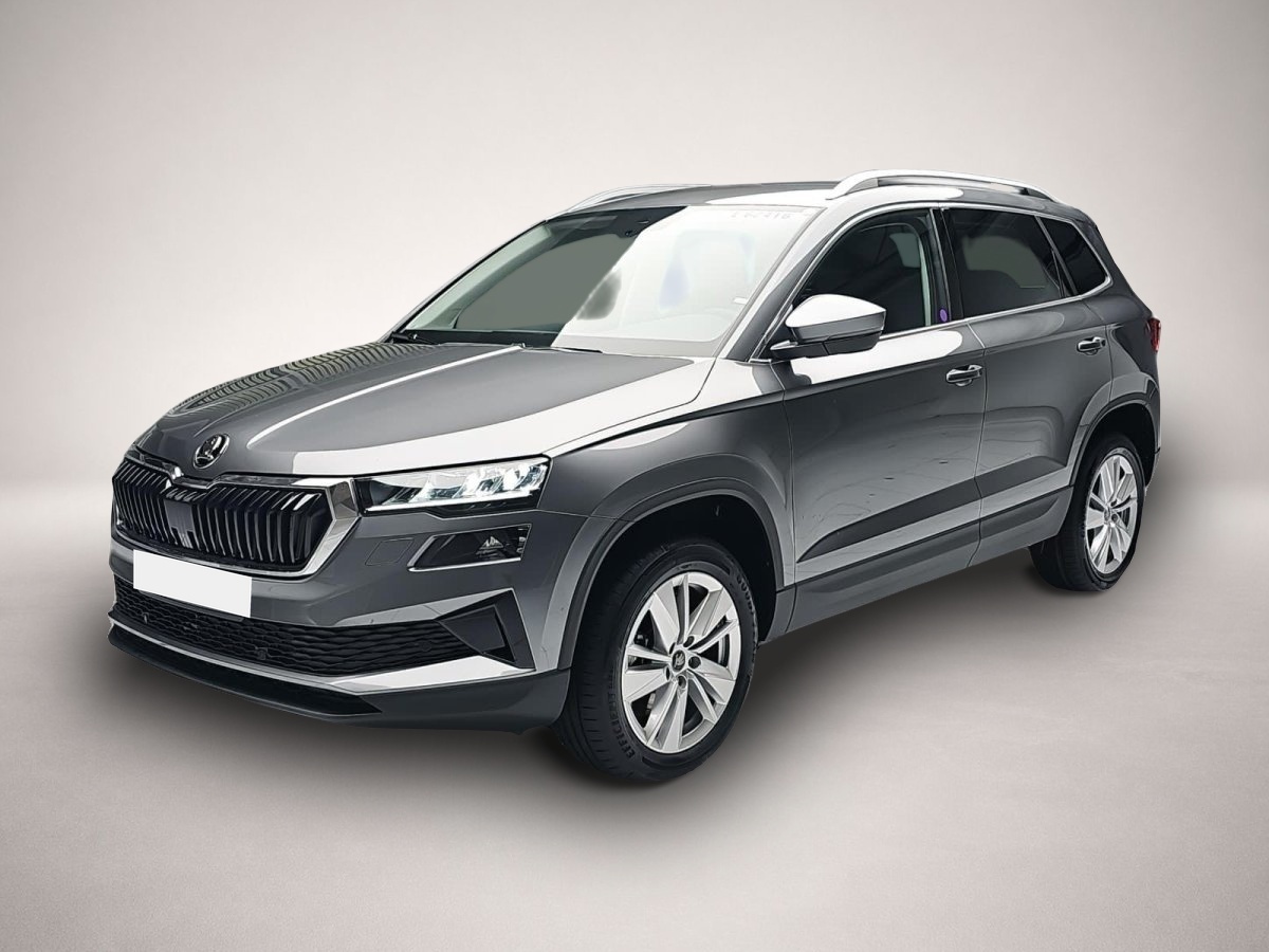 Fotografie Skoda KAROQ 1.5 TSI DSG DRIVE NAVI LED AHK LM