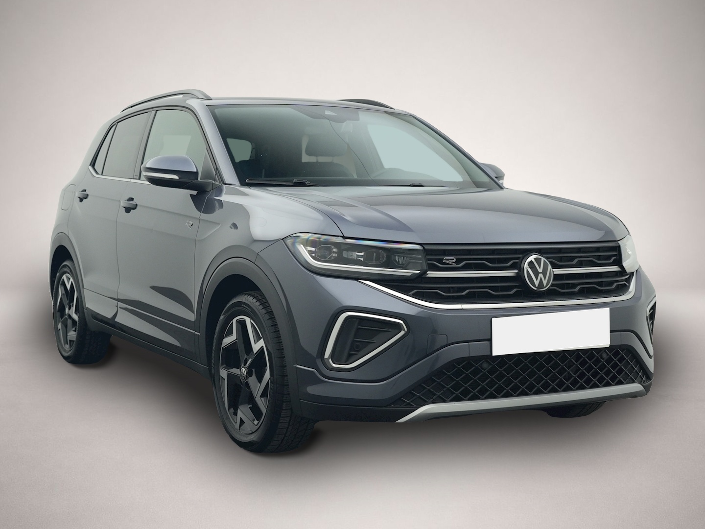 Fotografie 7 des Volkswagen T-Cross 1.5 TSI DSG R-Line AHK NAVI KAMERA ACC