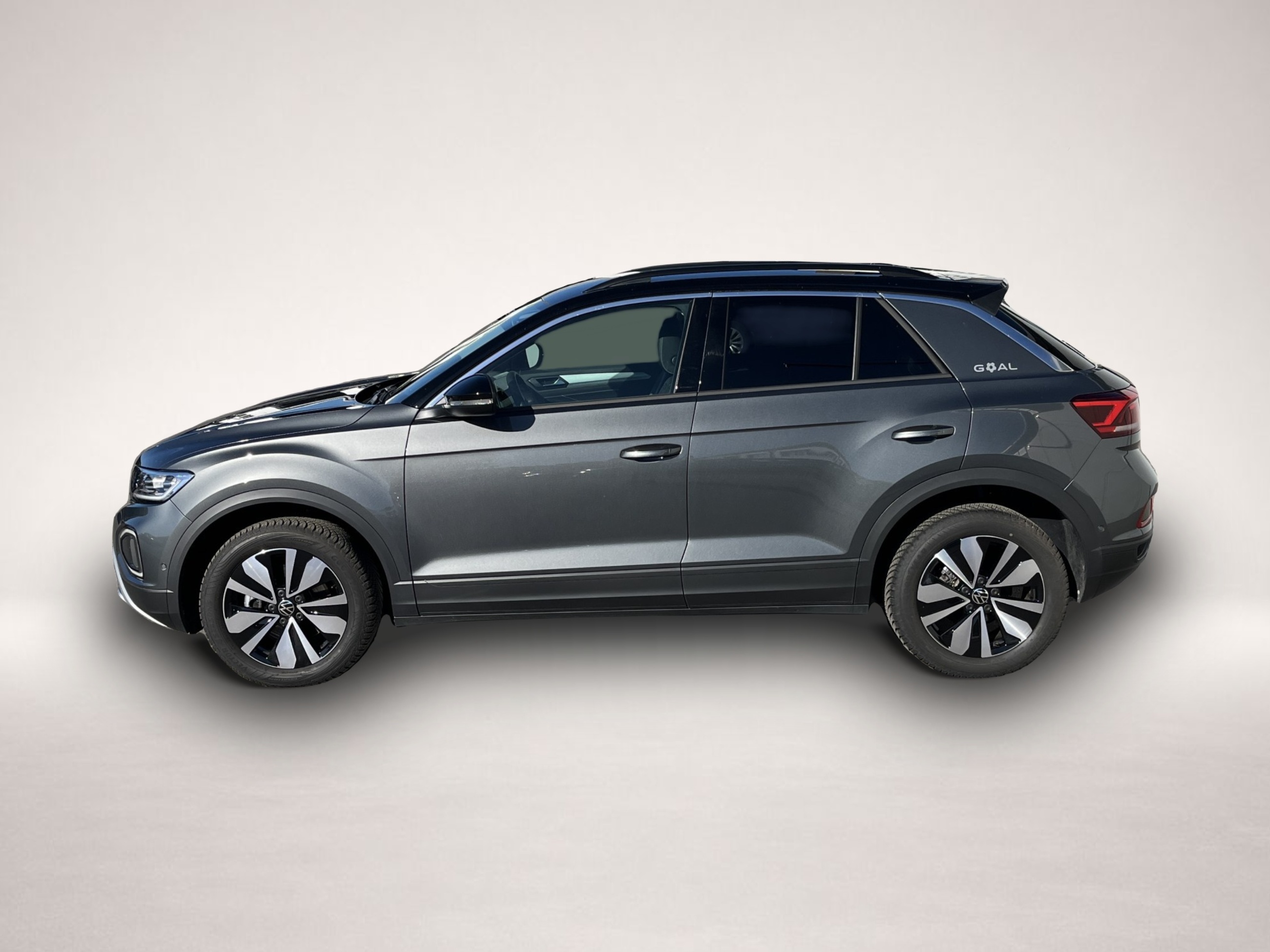 Bild 2 Volkswagen T-Roc 2.0 TDI DSG GOAL AHK Parklenk RFK Navi Tra