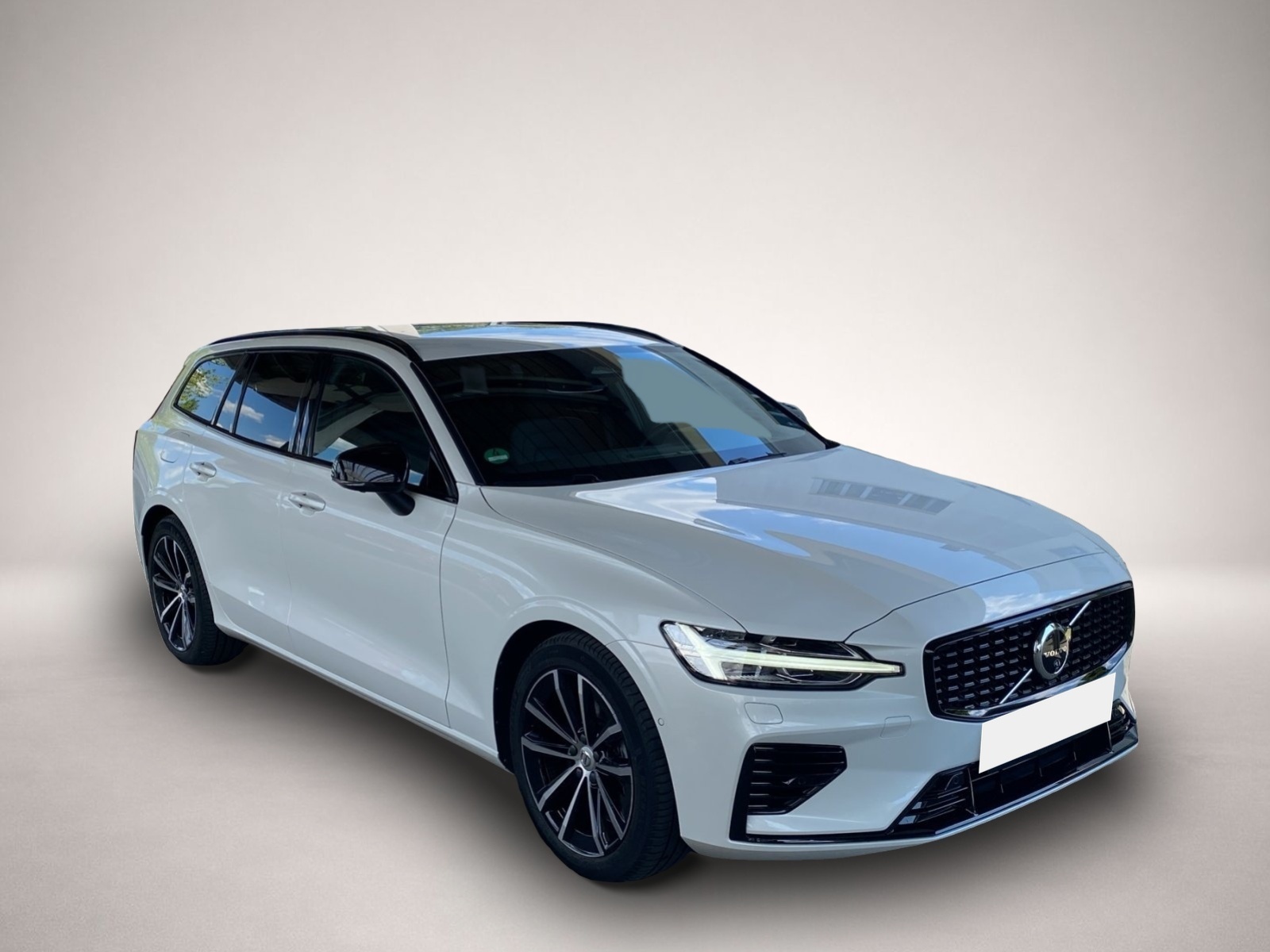 Bild 6 Volvo V60 T8 Plus Dark Recharge AWD*AHK*WiPa*MMY*4xShz