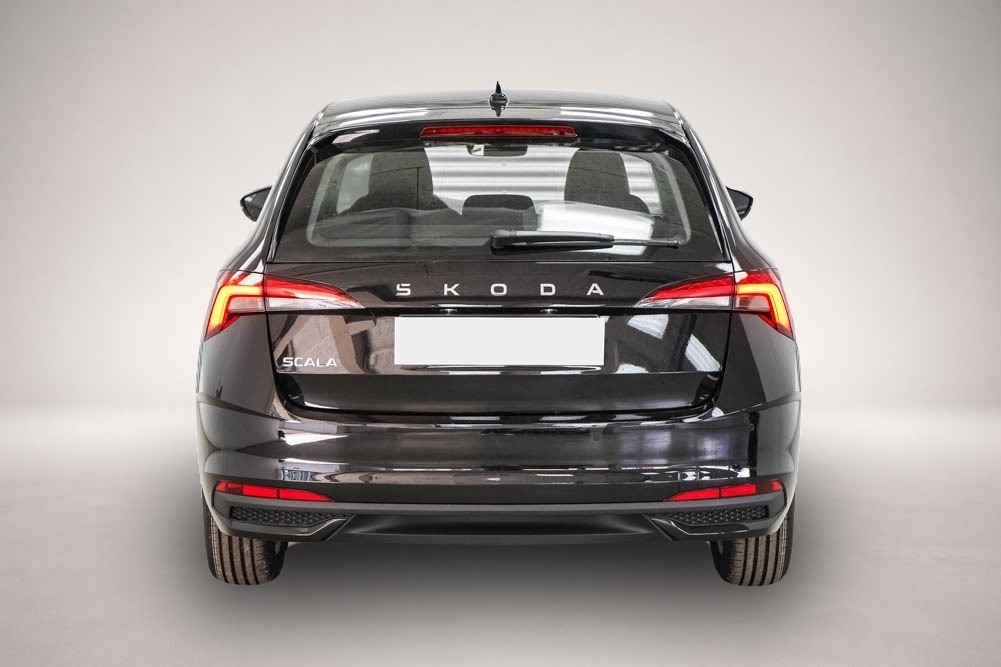 Bild 4 Skoda Scala 1,0 TSI DSG Selection - LAGER
