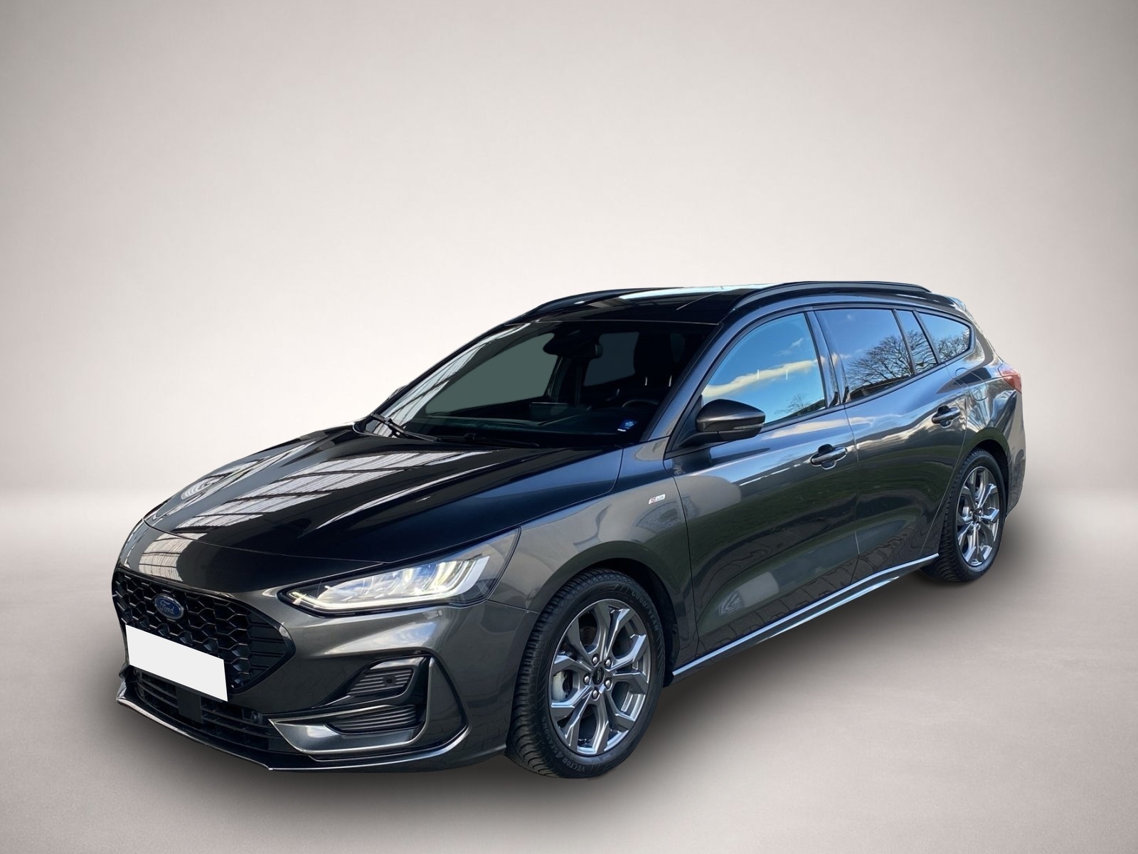 Fotografie Ford Focus Turnier 1.0 EcoBoost ST-Line ACC*LED*Navi*