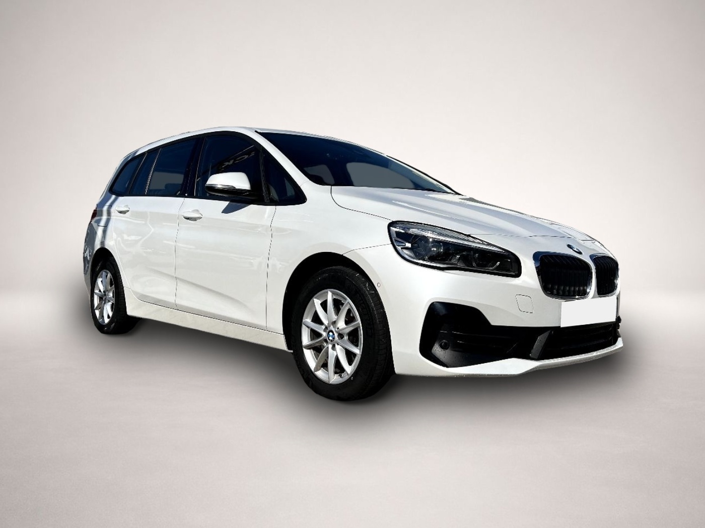 Bild 5 BMW 216 Gran Tourer 216d Gran Tourer Advantage *7 Sitze LED Navi SHZ