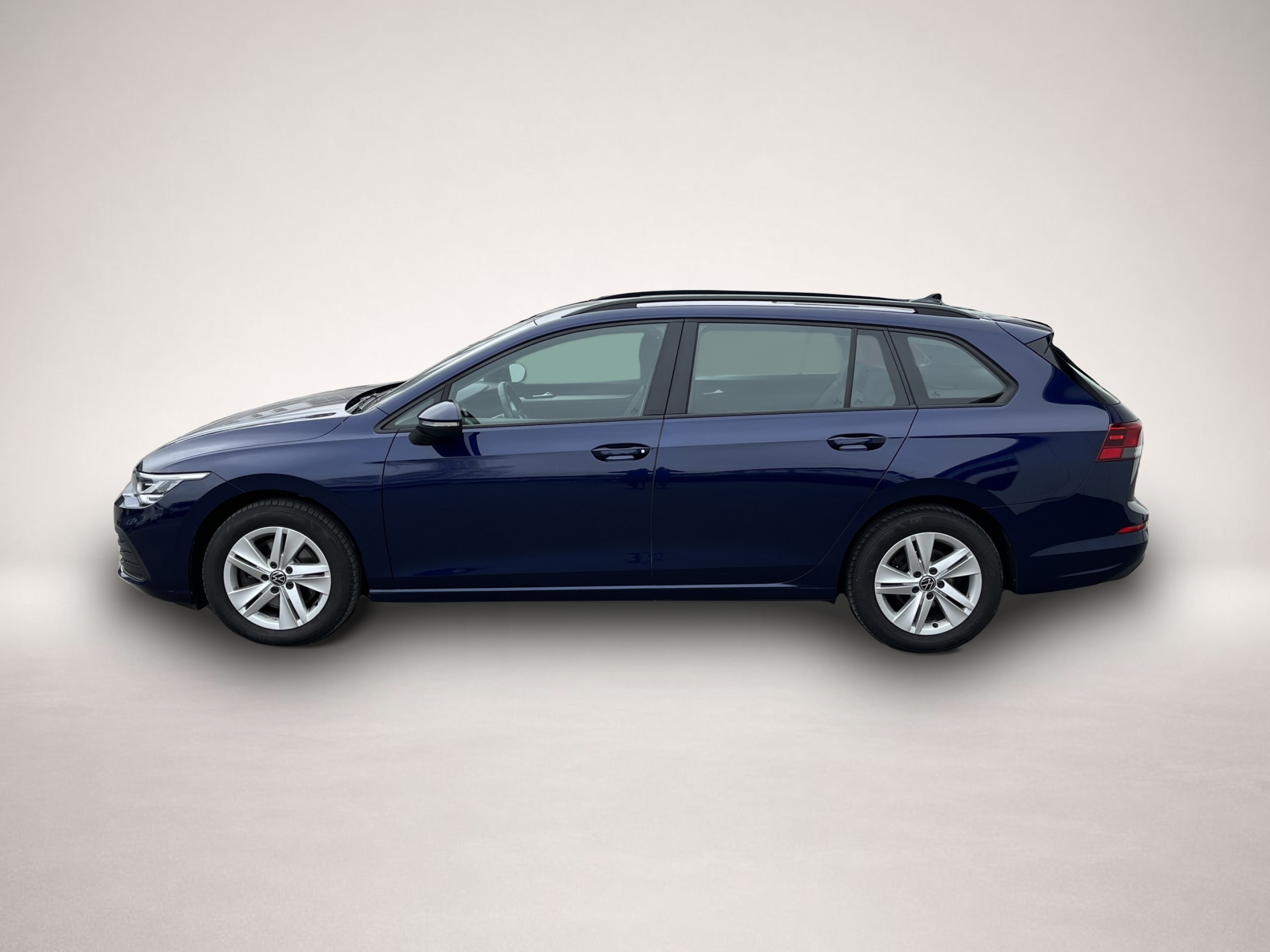 Fotografie Volkswagen Golf Variant 2.0 TDI Life Navi SHZ ACC LED PDC