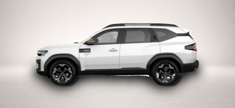 Fotografie des Dacia Bigster Extreme Hybrid 155 SHZ LED PDC RFK