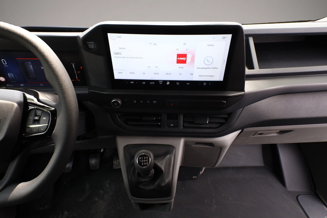 Fotografie 7 des Ford Transit Custom Trend 320L2 LED LadeP AHKVorb 3-S