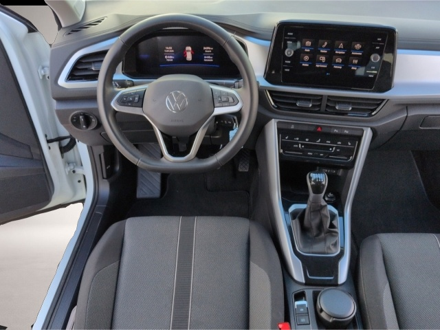 Bild 5 Volkswagen T-Roc Life 1.0TSI*LED+ Navi digCockp SHZ VKZ-Erk
