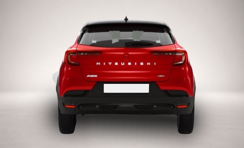 Bild 4 Mitsubishi ASX Hybrid Diamant TOP 1.8 AT