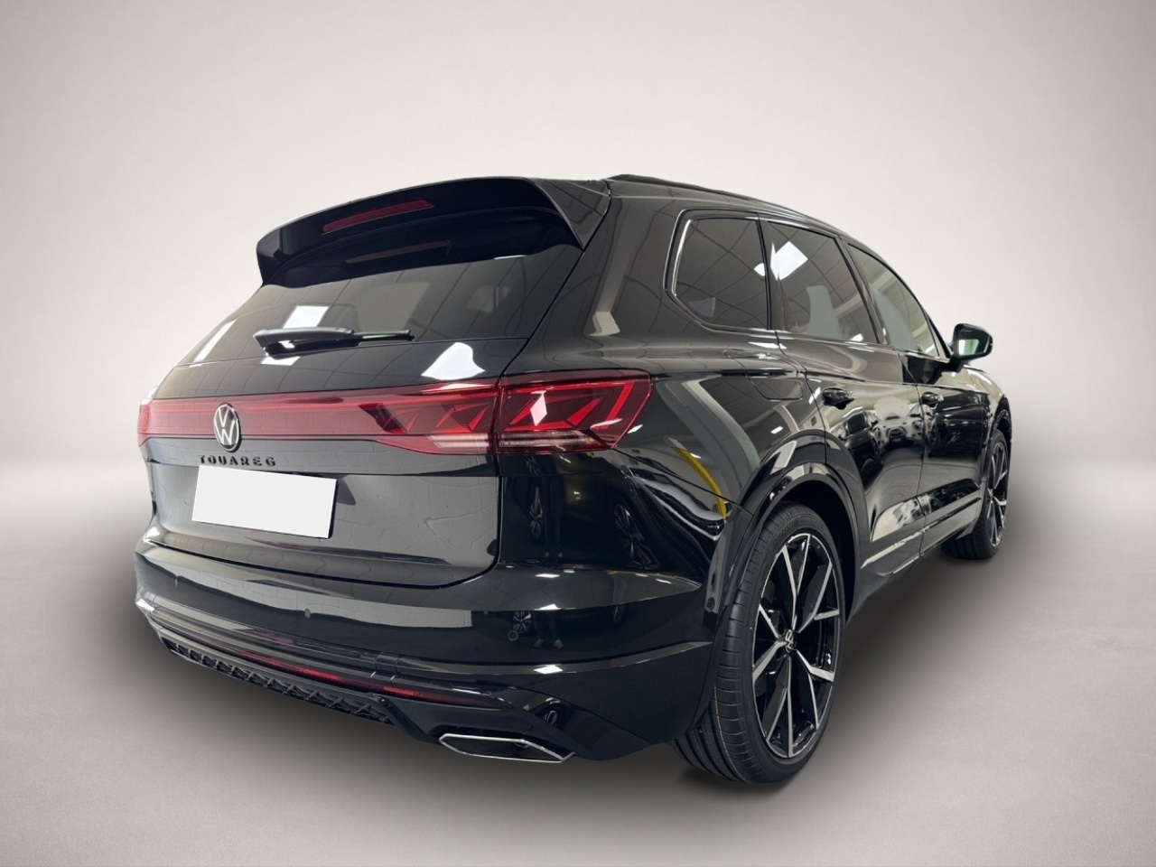 Fotografie 3 des Volkswagen Touareg R-Line TDI 4MOTION Final Edition VOLL !