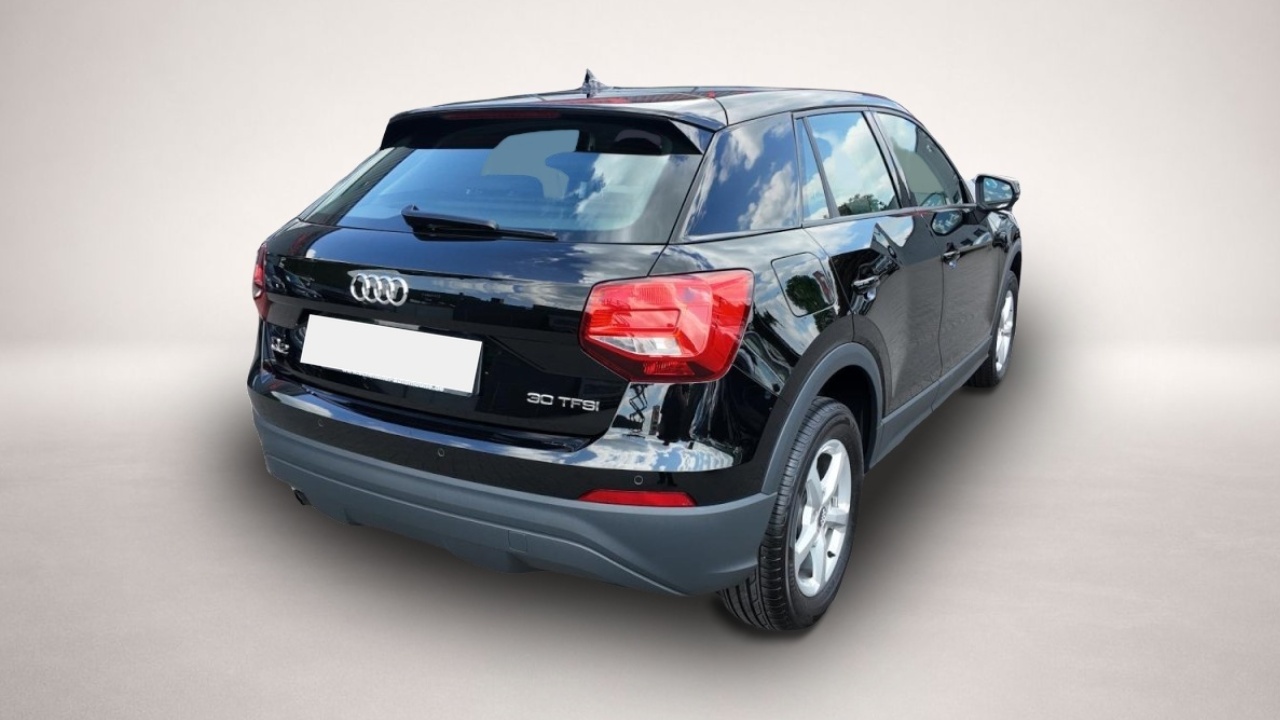 Bild 8 Audi Q2 30 TFSI Automatik/1Hand/Nur 25T Gelaufen
