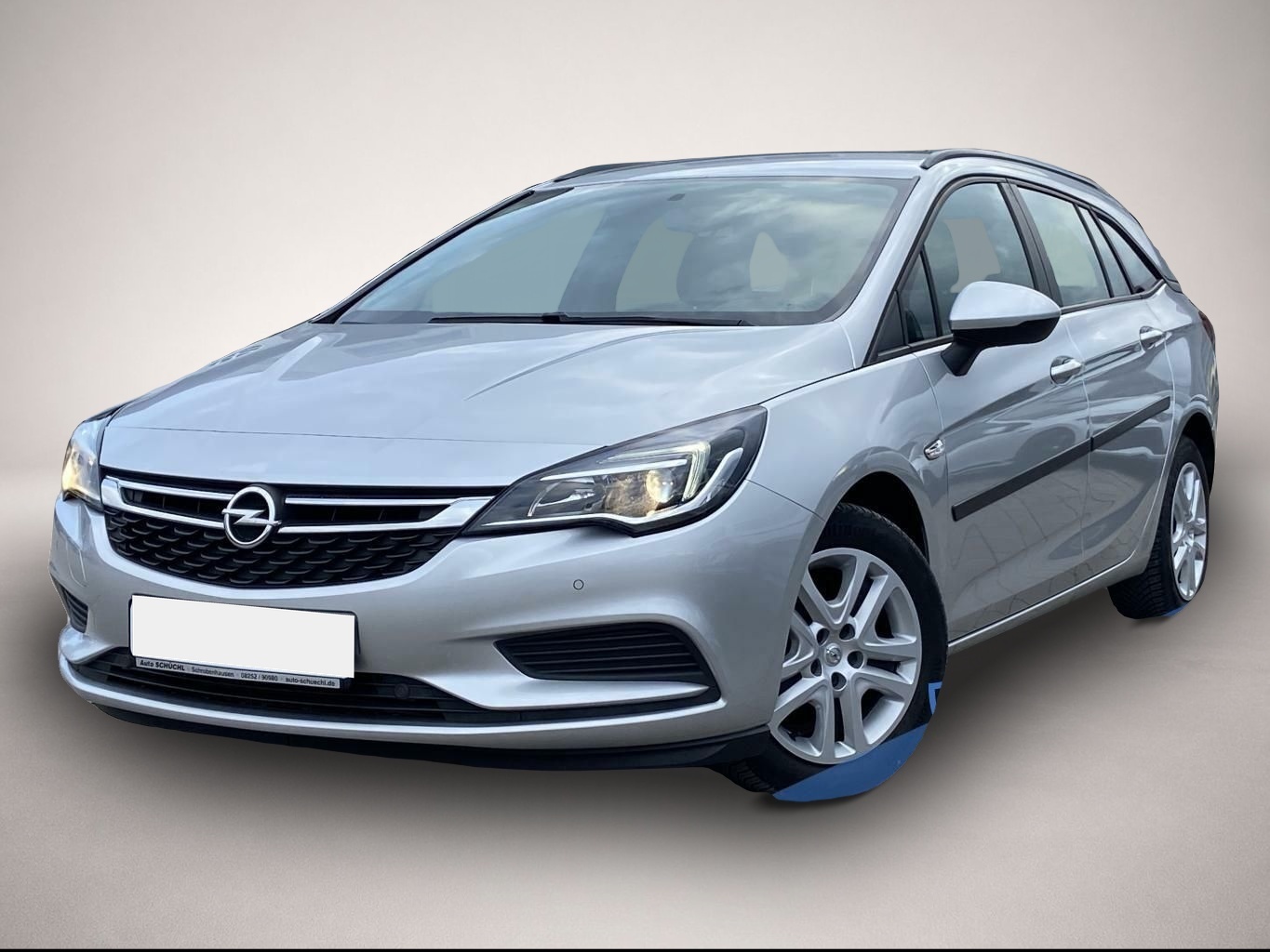 Bild 1 Opel Astra ST 1.6 Diesel Edition NAVI-PRO+GRA+PDC+KLI