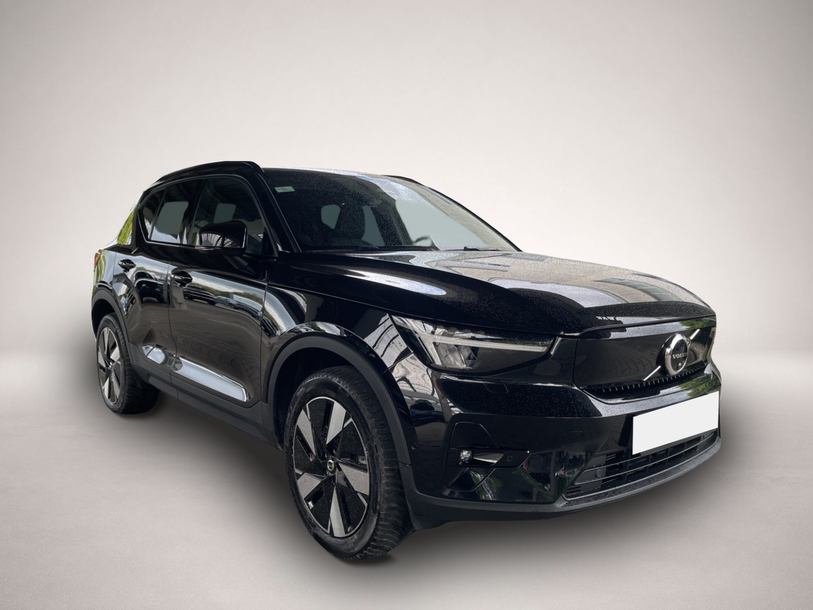 Fotografie des Volvo XC40 XC40E Ultimate Pure AHK*AWD*SHZ*DAB*StHZG*