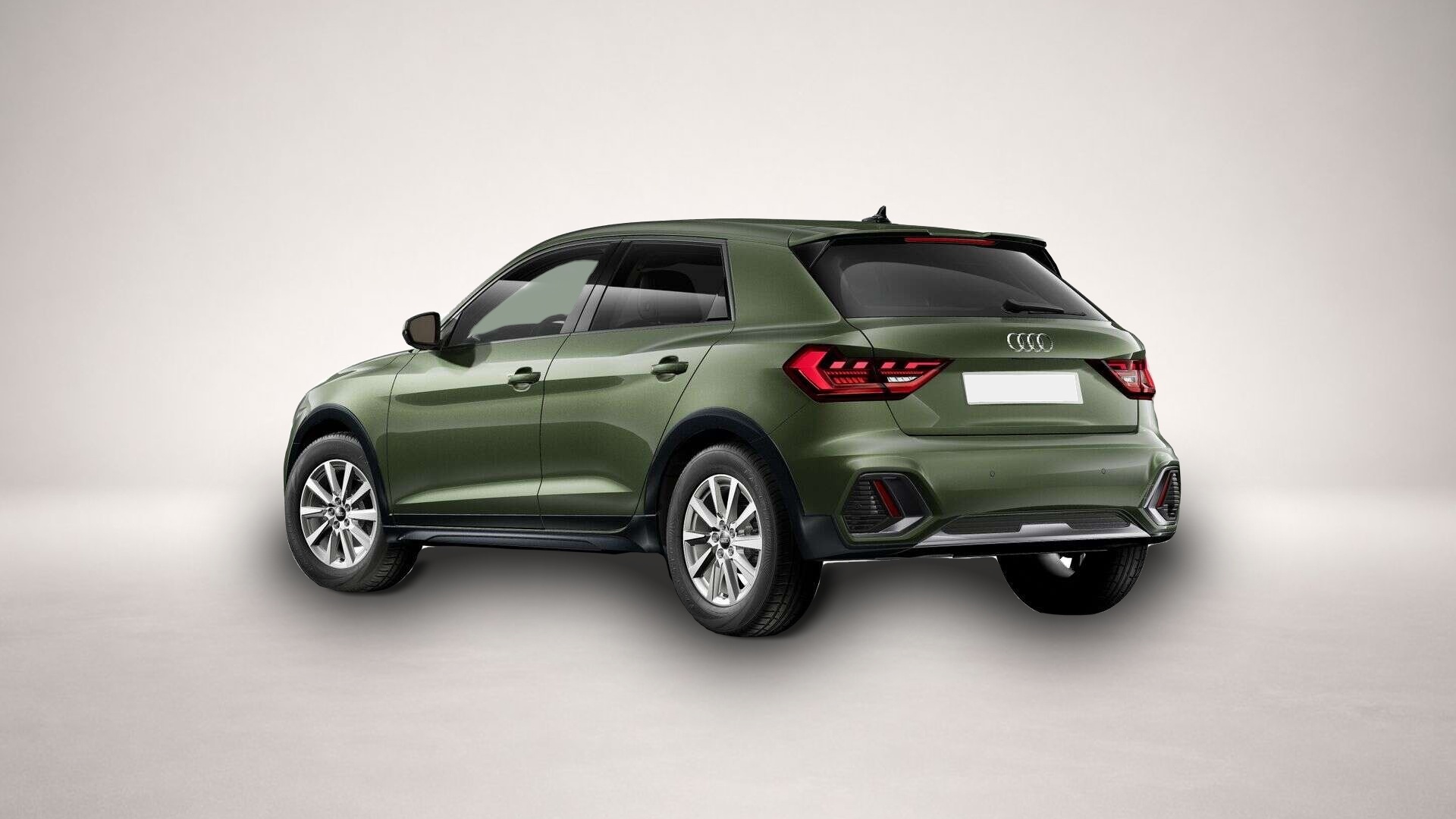 Bild 4 Audi A1 allstreet 30 TFSI