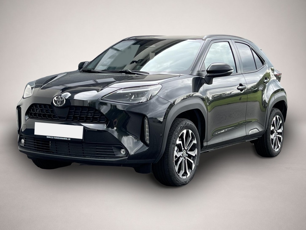 Bild 2 Toyota Yaris Cross Style Safety 1,5 CVT Hybrid 96kW
