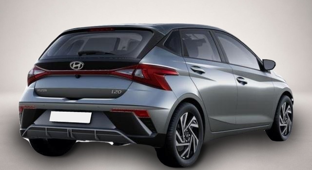 Fotografie Hyundai i20 Family I20 Family*Navi*Shzg*Lhzg*PDC*Cam*16Zoll.