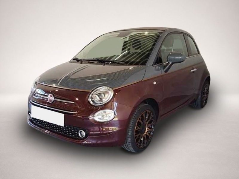 Fotografie Fiat 500