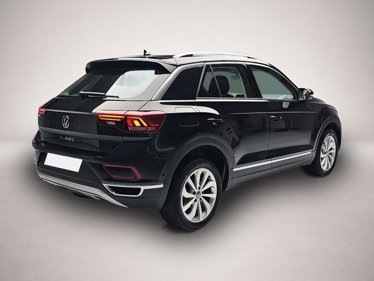 Bild 2 Volkswagen T-ROC 1.0 TSI STYLE NAVI ACC P-ASSIST