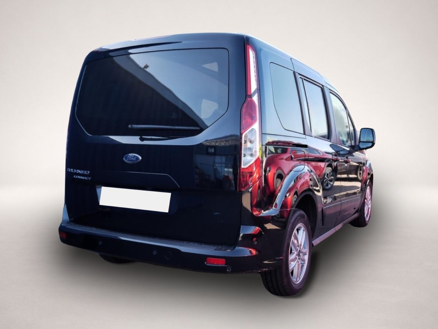Bild 2 Ford Other Tourneo Connect Titanium 1.0 EcoBoost EU6d-T Win