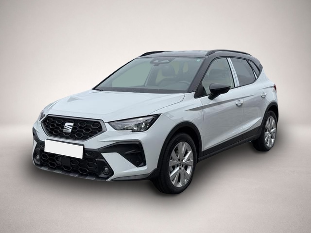 Bild 1 Seat Arona FR 1.5 TSI DSG Mo26 ACC 2Zokl 2xPDC Kam SHZ Ful.