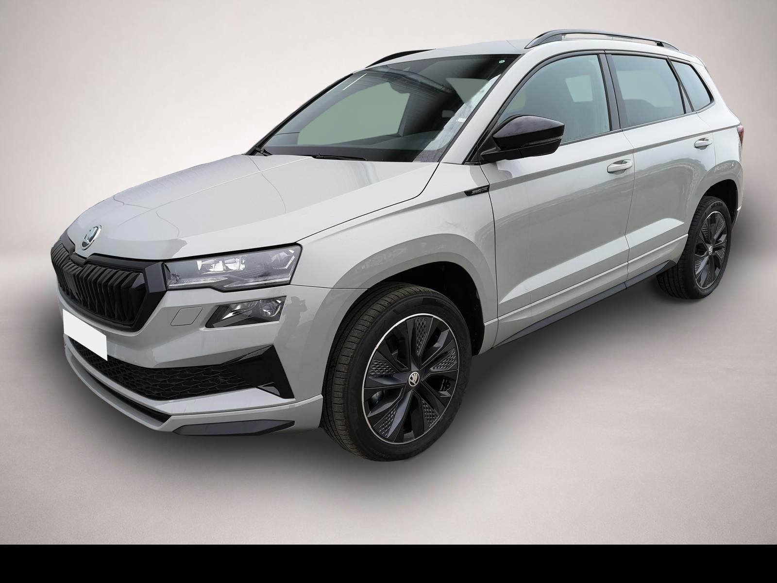 Fotografie Skoda Karoq 1.5TSI DSG Sportline AHK Matrix ACC Navi S