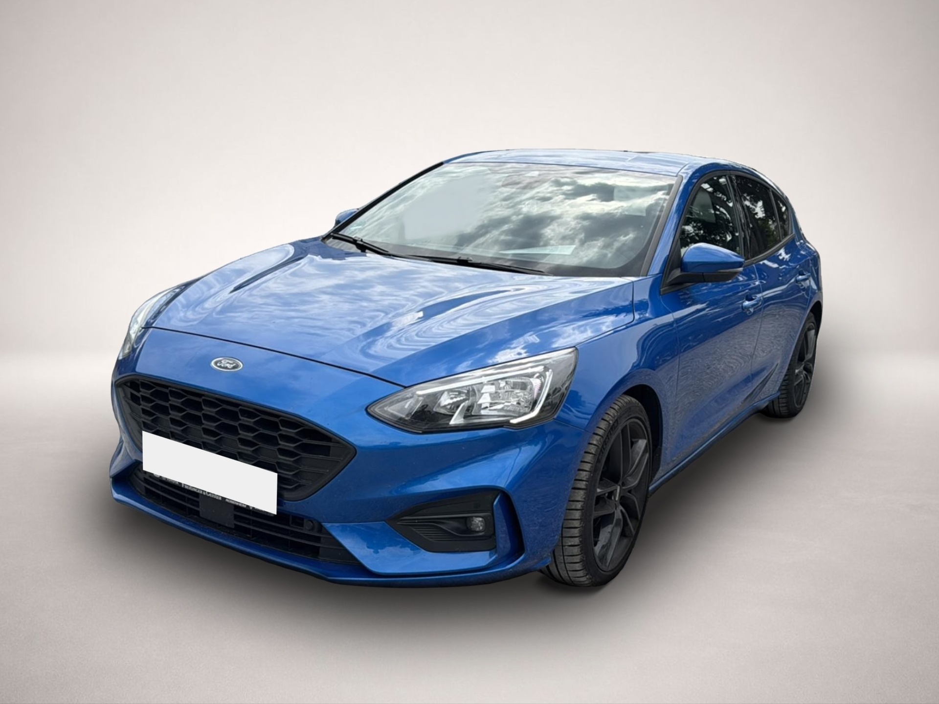 Fotografie 1 des Ford Focus ST-Line X LED Kamera PDC h. Navi Keyless S