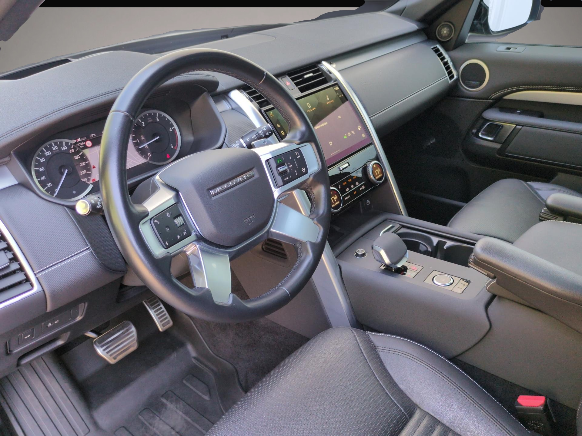 Bild 5 Land Rover Discovery R-Dynamic SE D250 AWD Pano/AHK/Head-Up